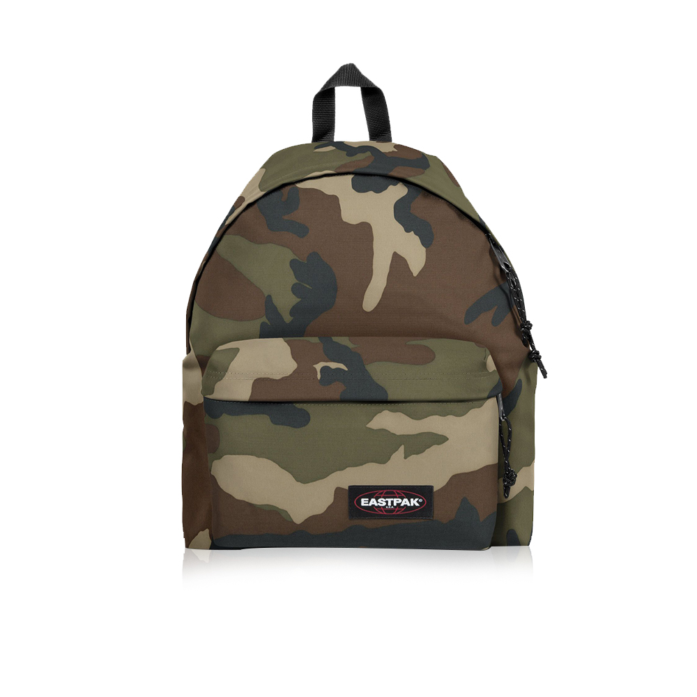 Padded Pak'R Camouflage Backpack