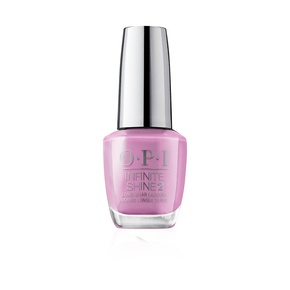 Infinite-shine Nail Lacquer - Suzi Will Quechua Later