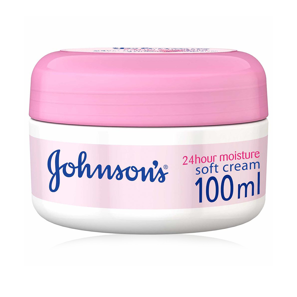 Soft Cream 24 Hour Moisture - 100 ml   