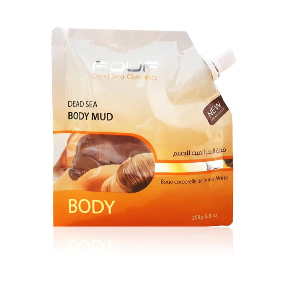 Dead Sea Body Mud Mask - 250g