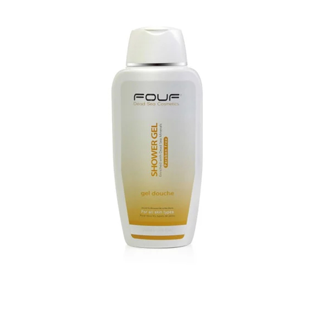Dead Sea Shower Gel - 250 Ml