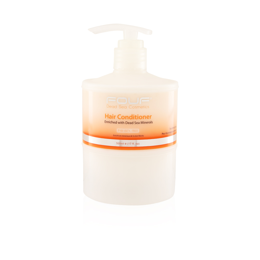 Dead Sea Mineral Hair Conditioner - 500 Ml