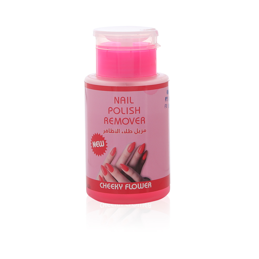Sana Nail Polish Remover 140ml