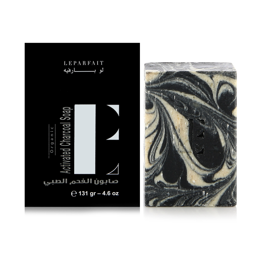 Activated Charcoal Soap 