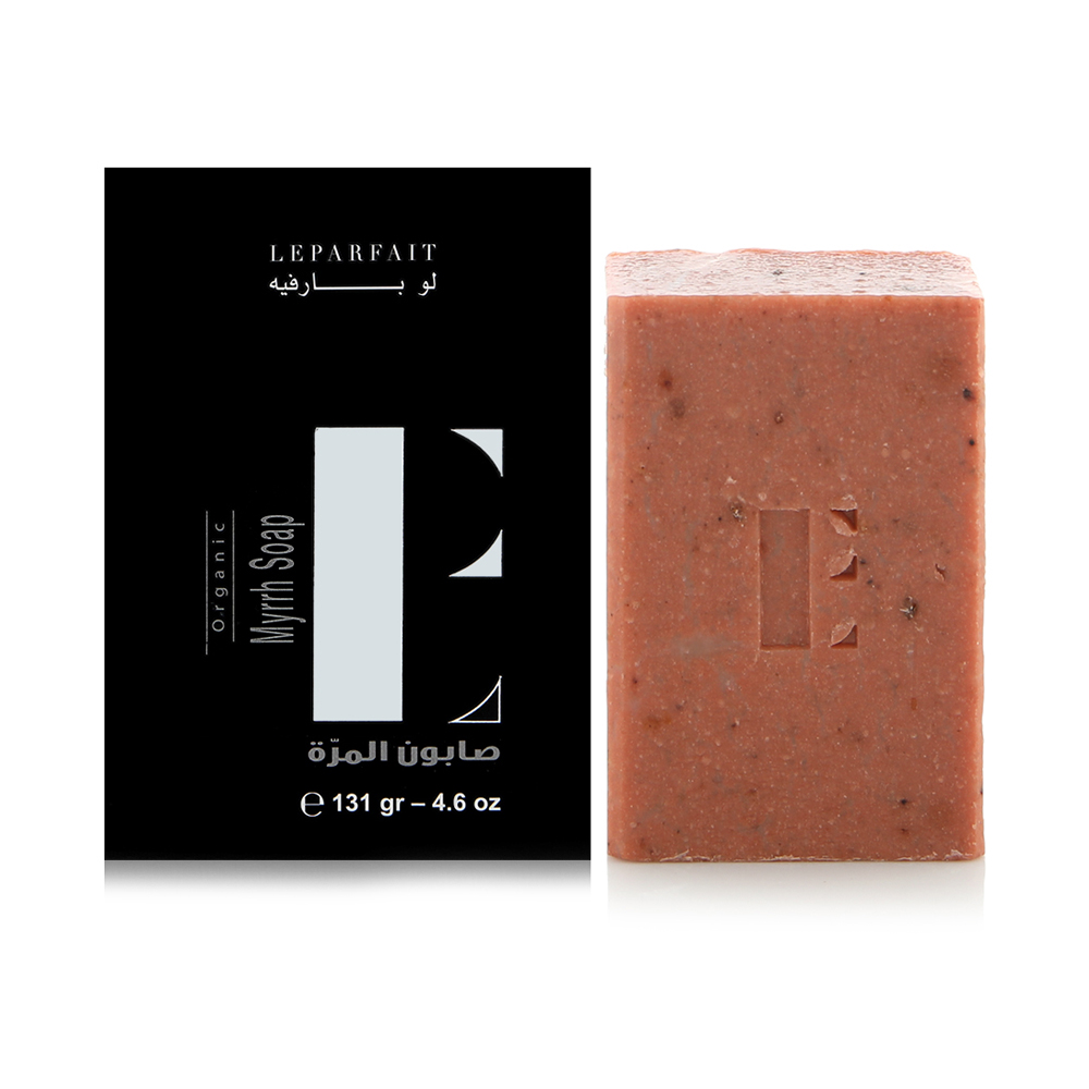 Myrrh Soap 
