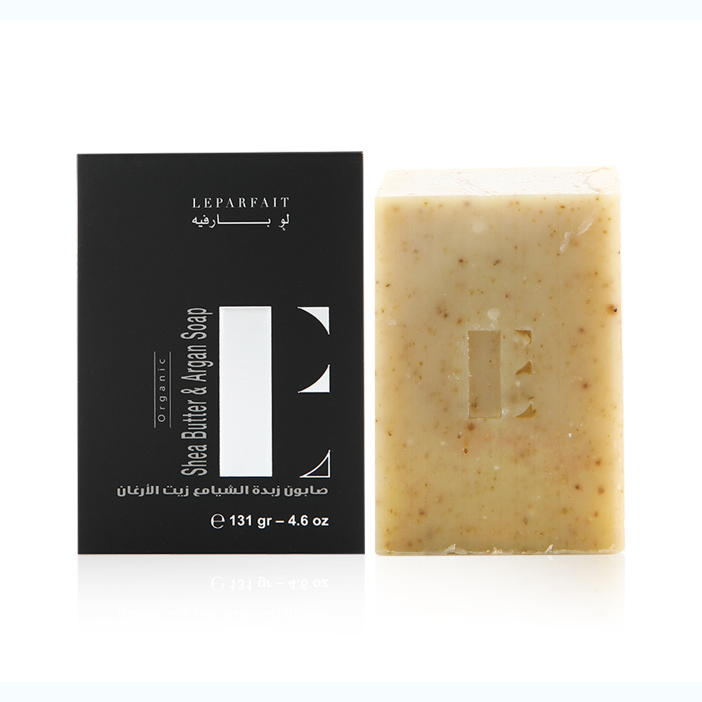 Shea Butter & Argan Soap 