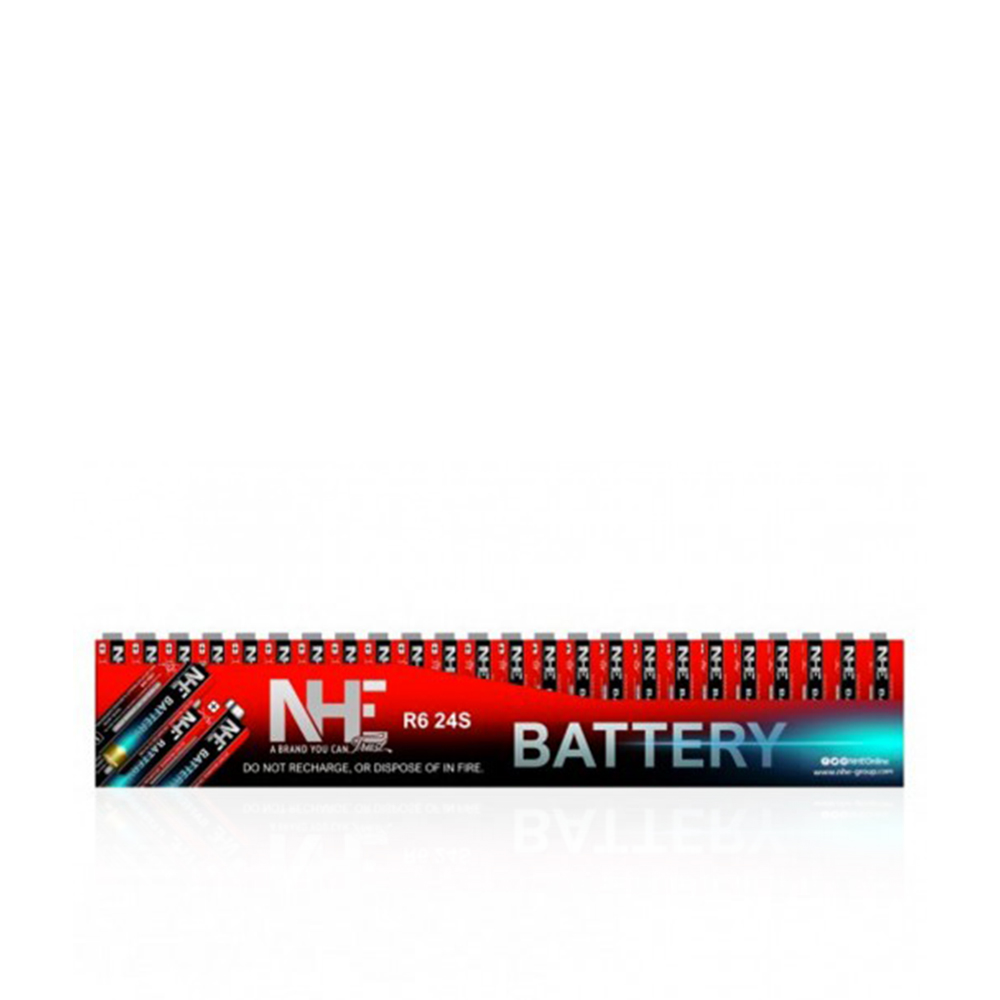 Aa Batteries - R6 - 24S Pcs