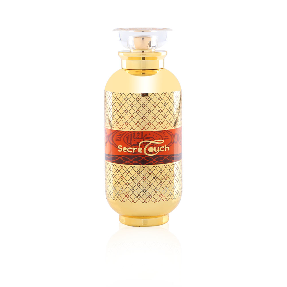 Secretouch Eau De Perfume - 100 Ml 