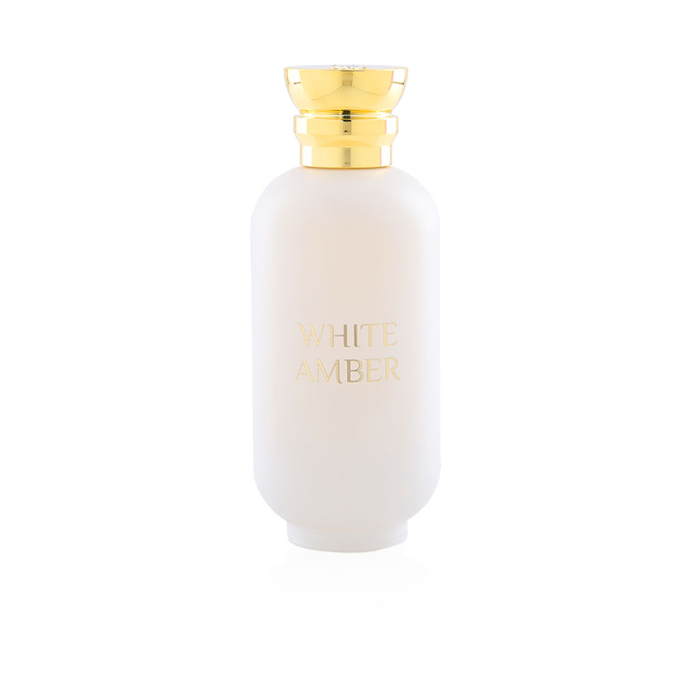 White Amber Eau De Perfume - 100 Ml 