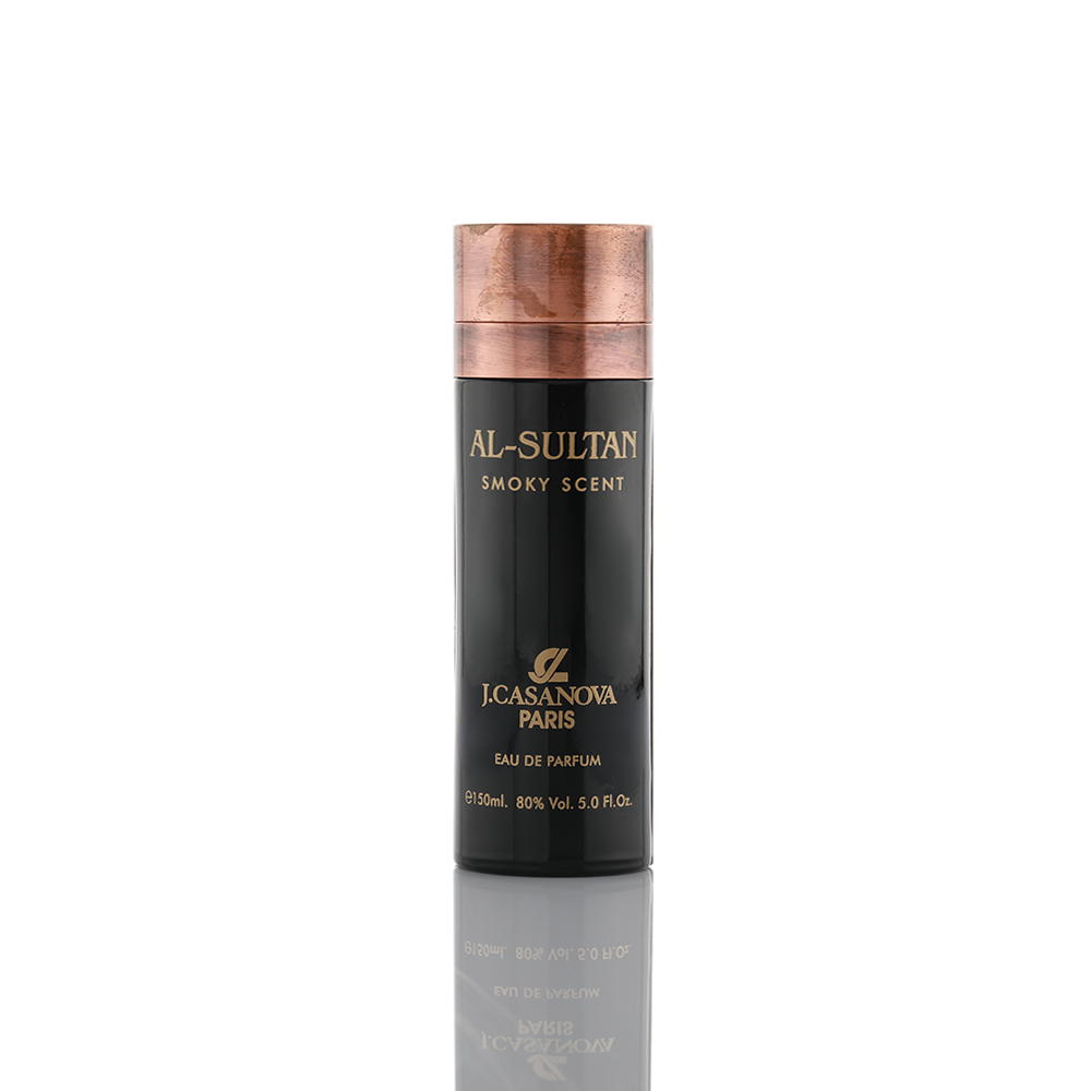 Al-sultan Smoky Scent Eau De Parfum - 100 ml