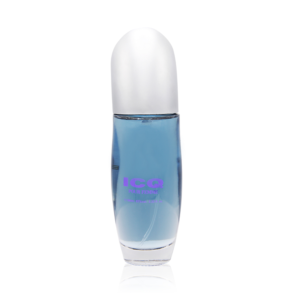 Icq Eau De Parfum - 100 Ml
