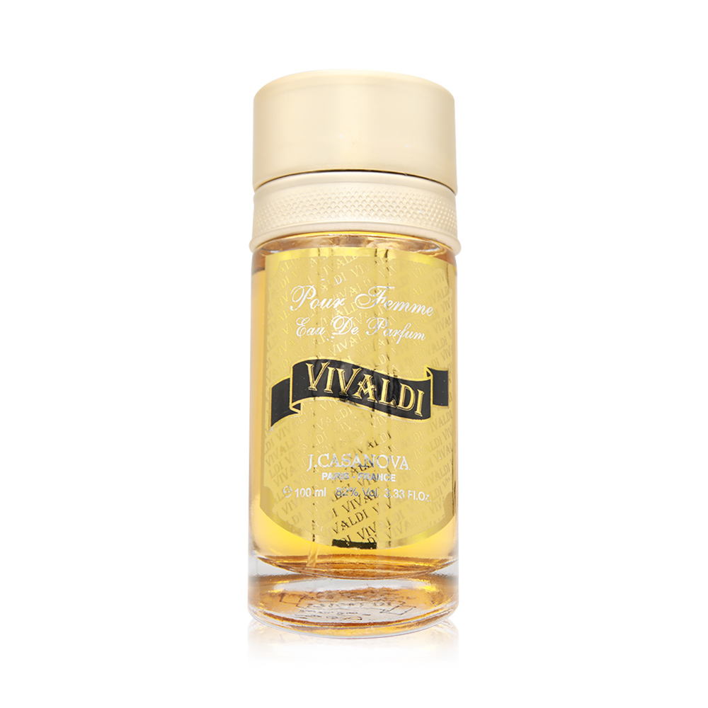 Vivaldi Eau De Parfum - 100 Ml