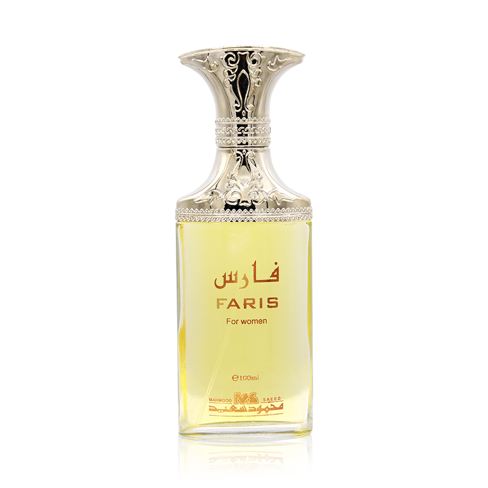 Faris Eau De Parfum - 100 Ml