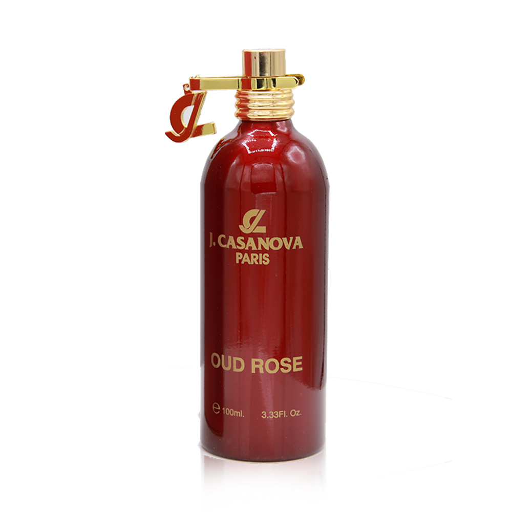 Oud Rose Eau De Parfum - 100 Ml