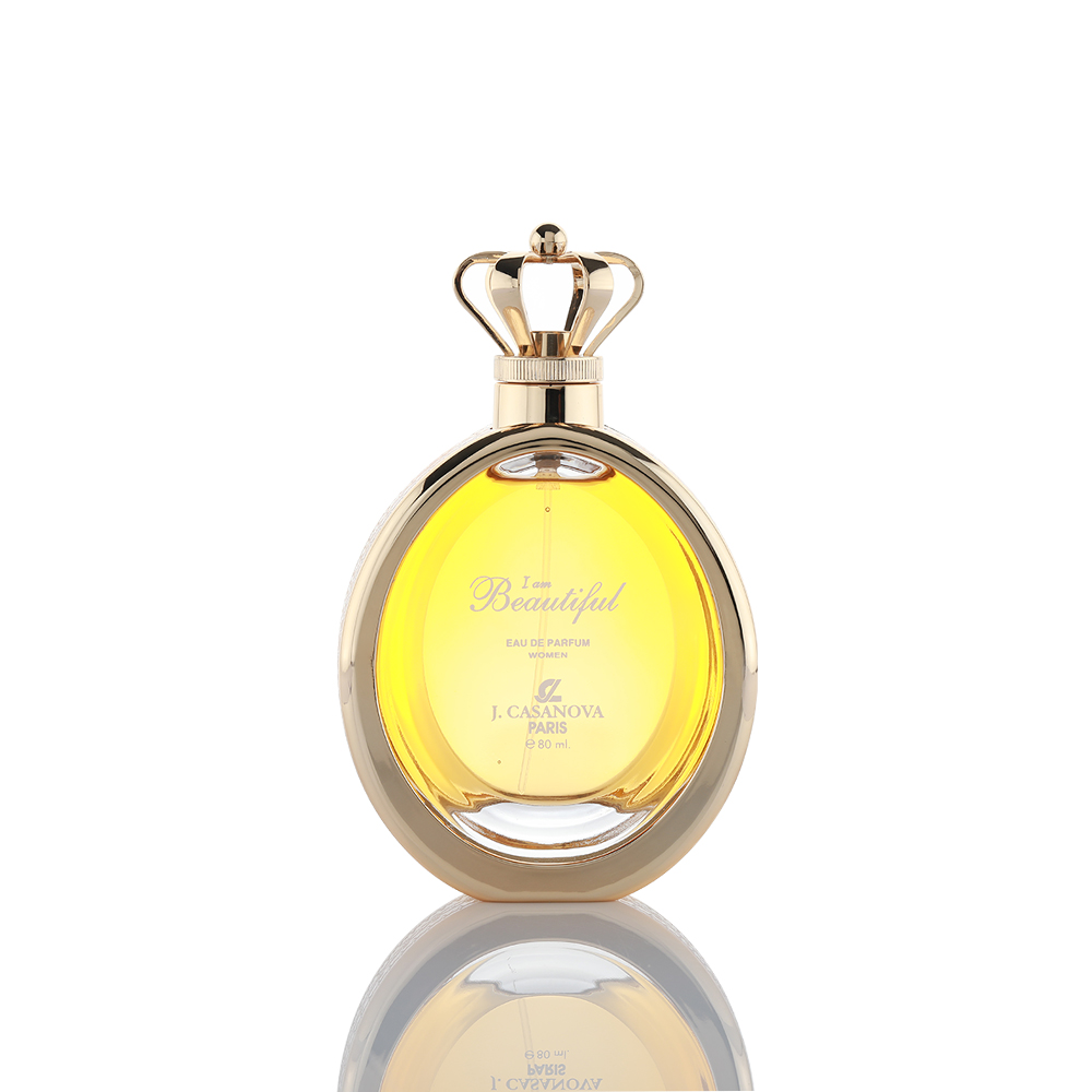 I Am Beautiful Eau De Perfume - 80 Ml