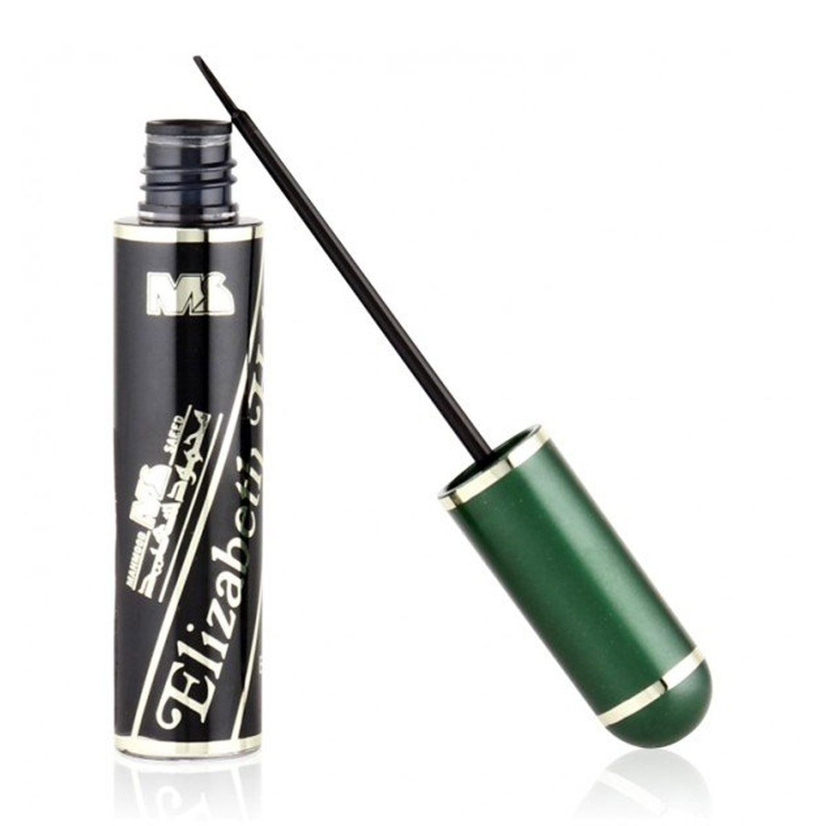 Fluid Eye Liner - Black