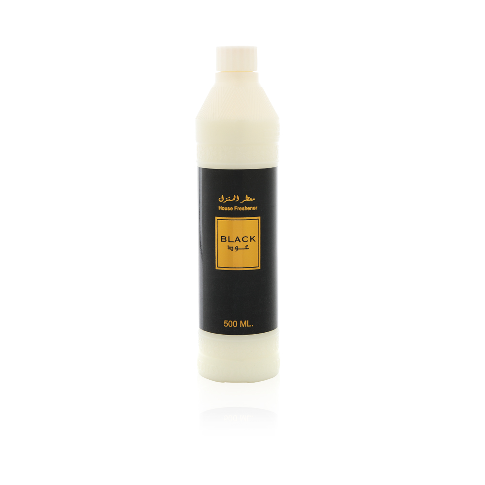 Black Oud Air Freshener - 500 Ml