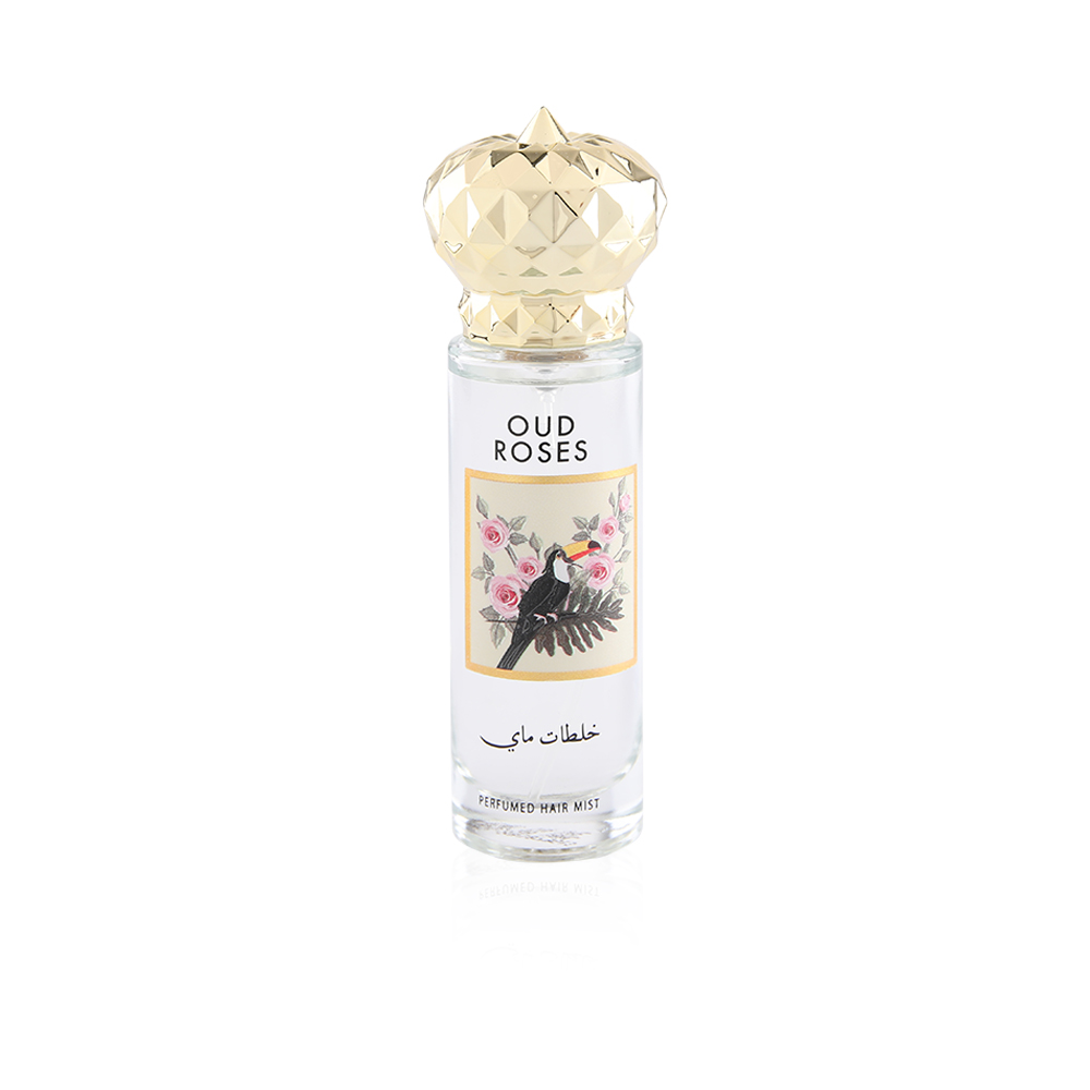 Khaltat My Oud Rose Hair Mist - 30 ml