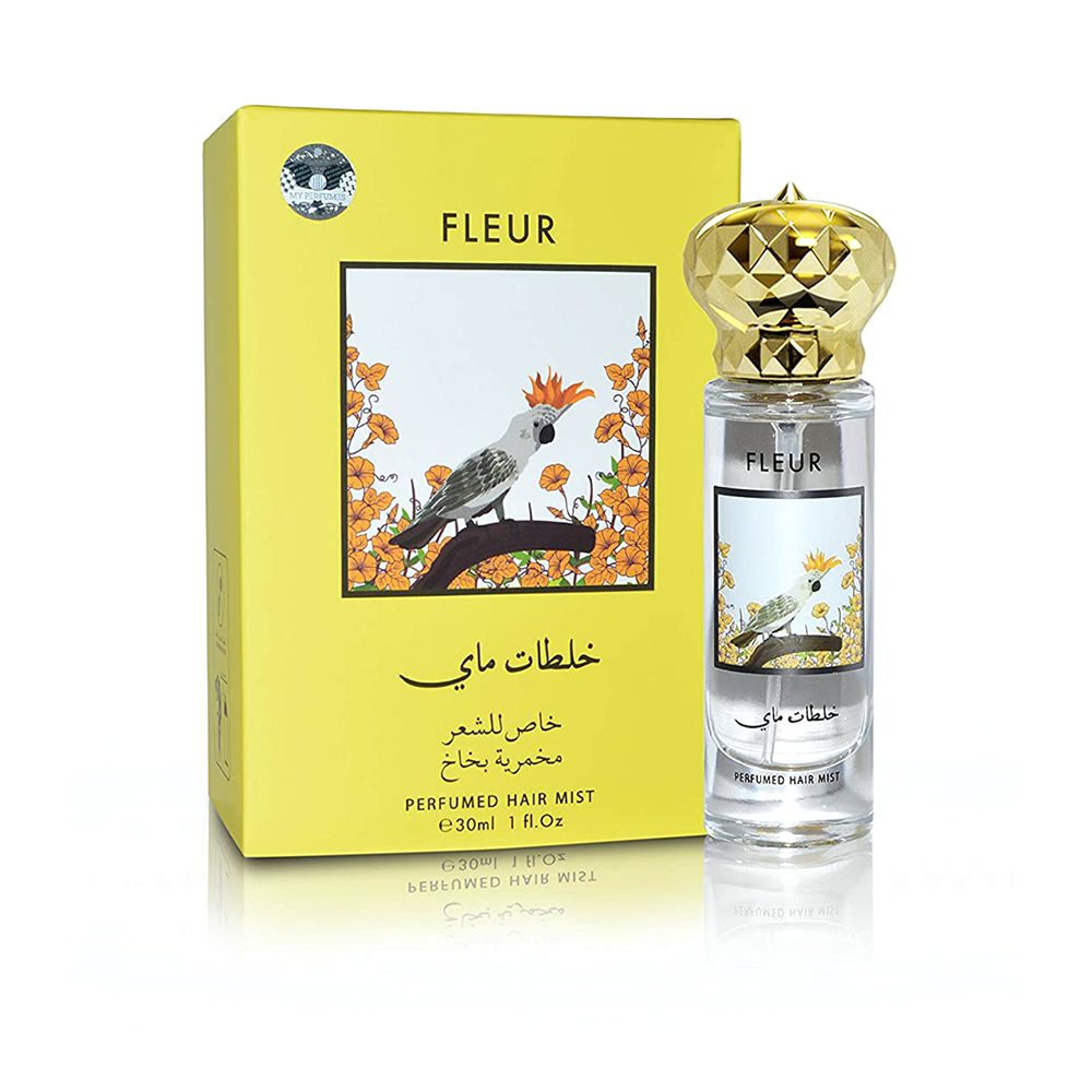 Khaltat My Fleur Hair Mist - 30 ml