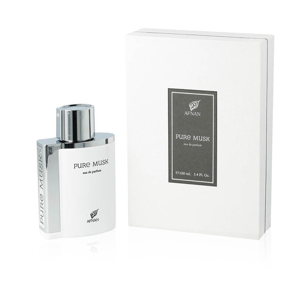 Pure Musk Eau De Perfume - 100 Ml - Unisex