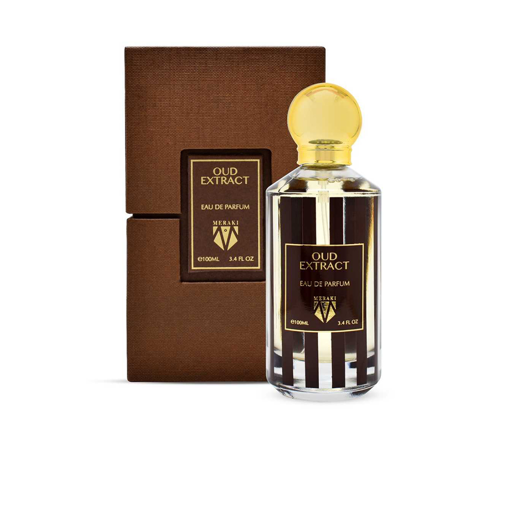 Oud Extract Eau De Perfume 100 ml - Unisex
