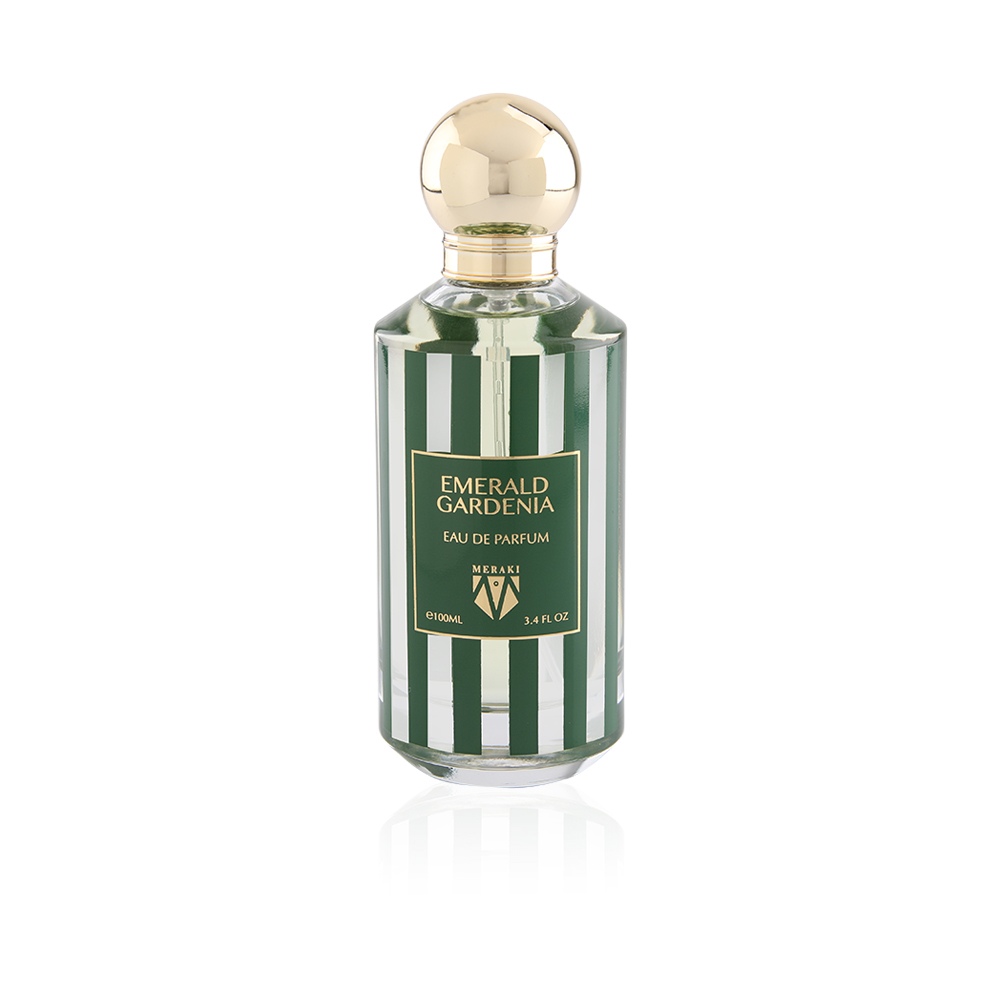Emarald Gardenia Eau De Perfume 100 ml  - Unisex