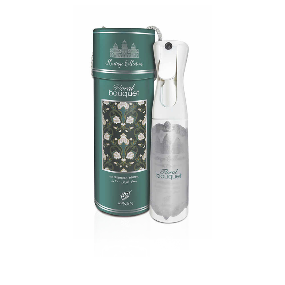 Heritage Floral Bouquet Freshener - 330 ml