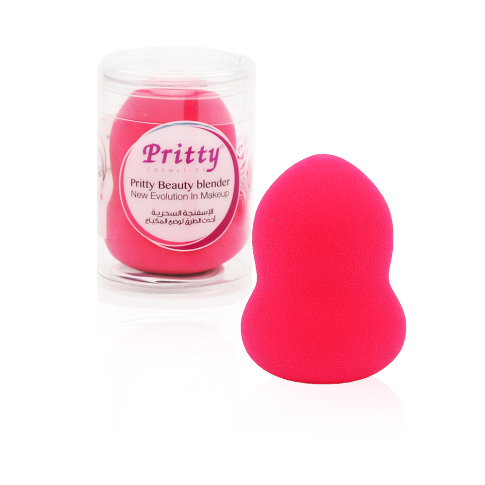 Bty Blender Makeup Sponge Gourd Shape