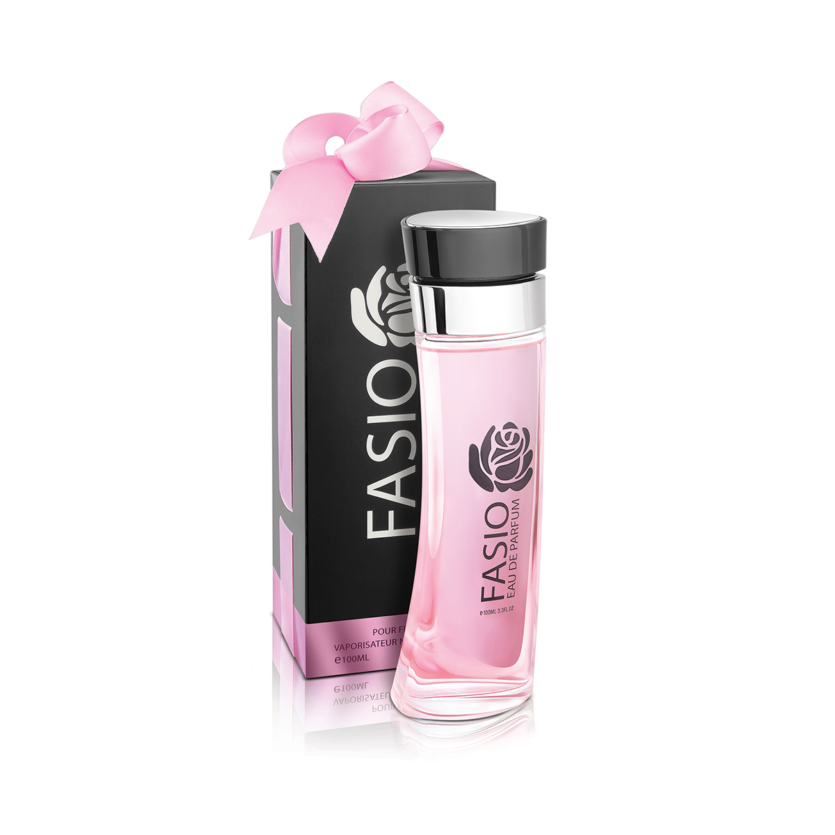 Fasio Secret Eau De Perfume - 100 Ml