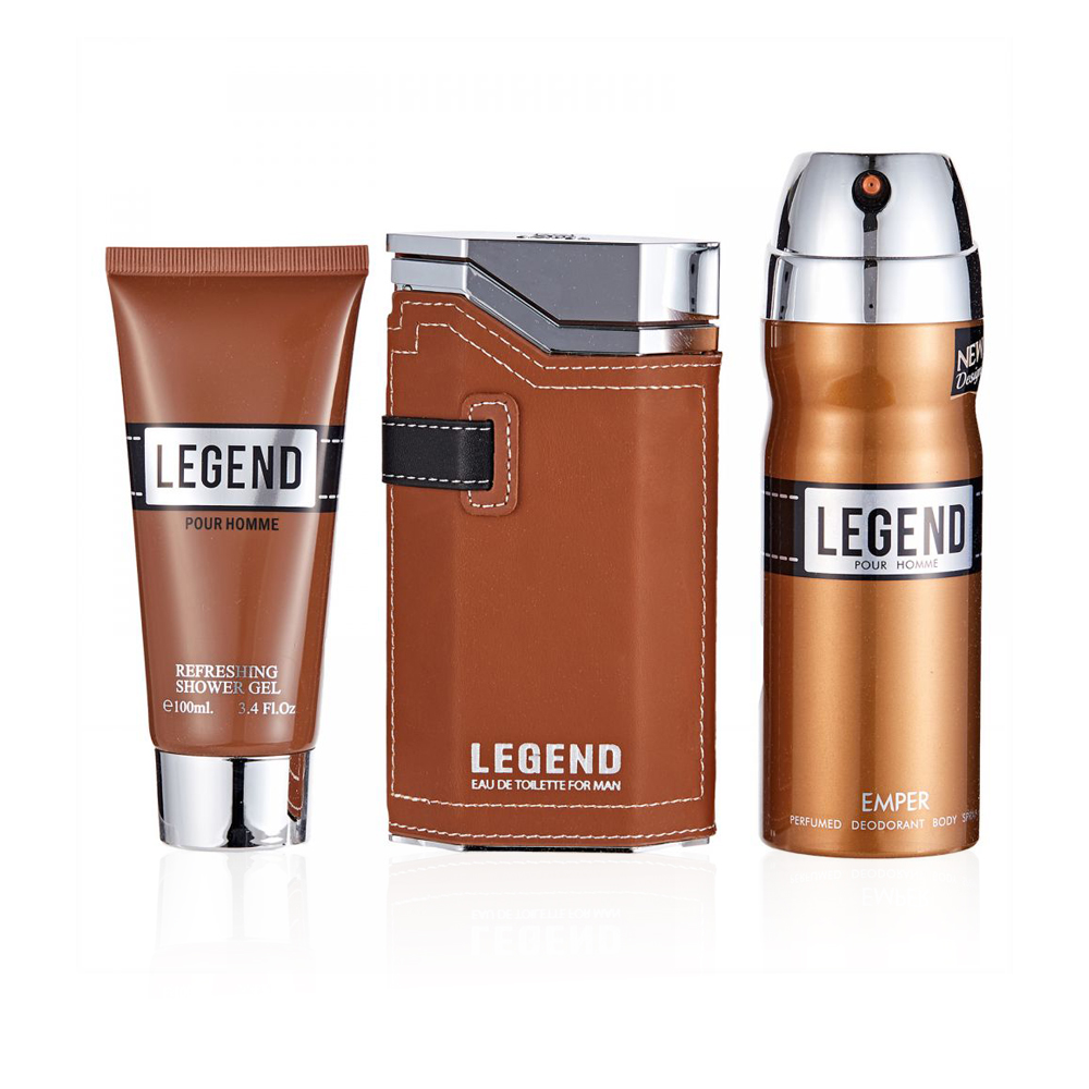 Legend Fragrance Set For Men