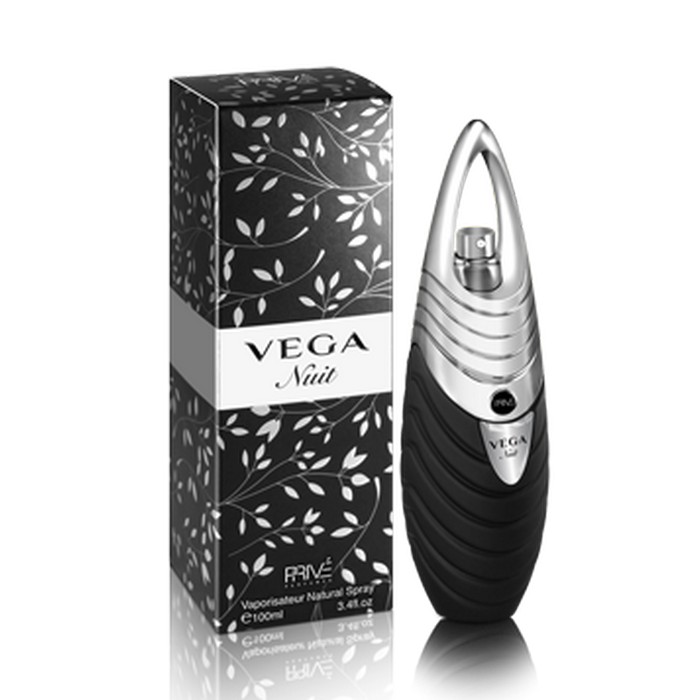 Vega Nuit Eau De Perfume - 100 Ml