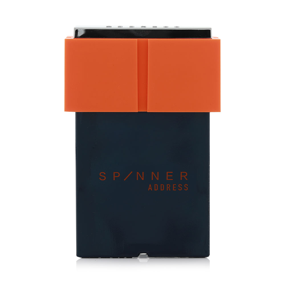 Spinner Address Eau De Toilette - 100 Ml