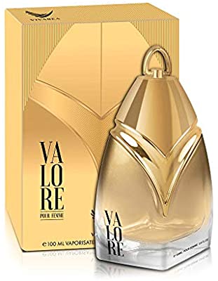 Valore Eau De Perfume For Women - 100 Ml
