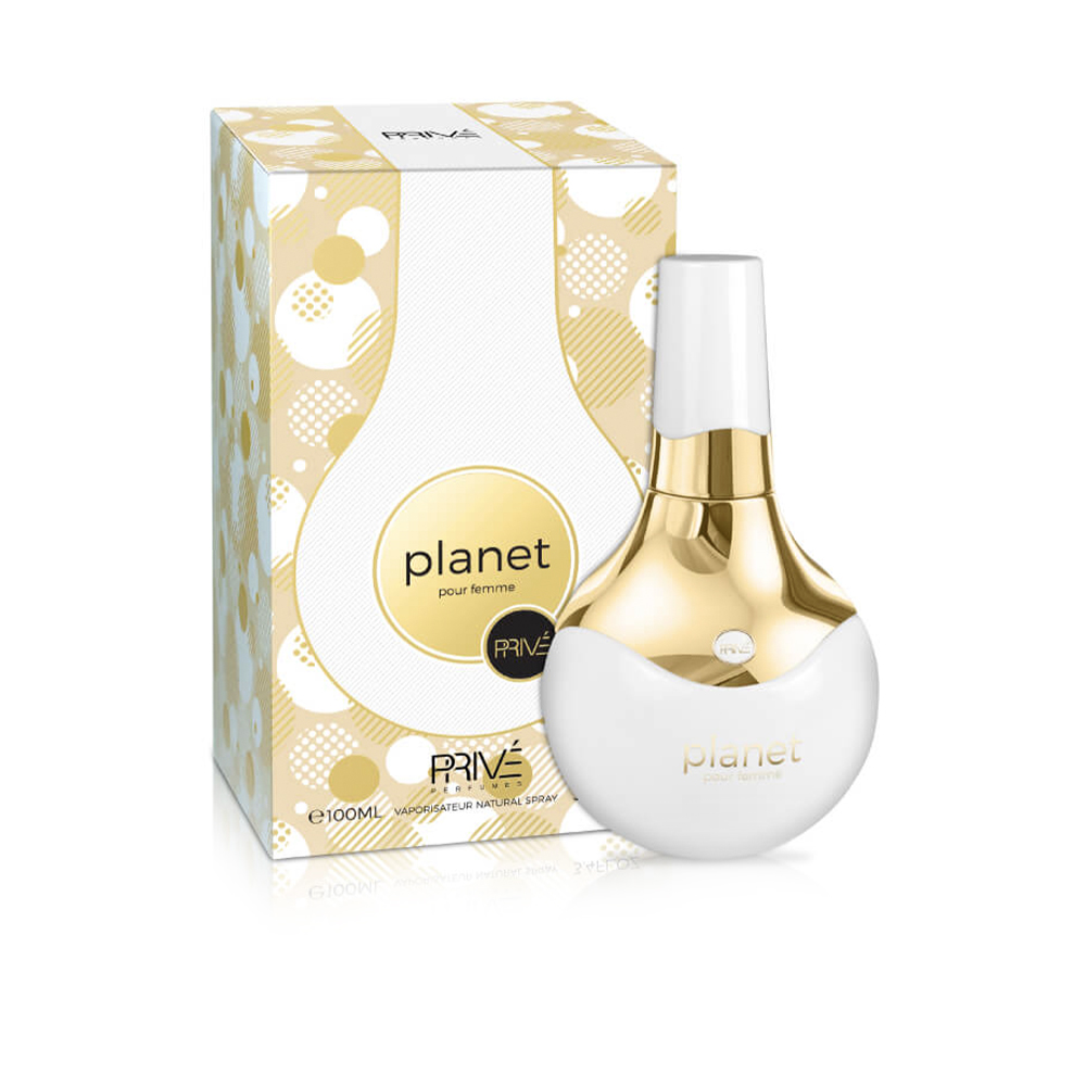 Planet Eau De Perfume for Women - 100 ml