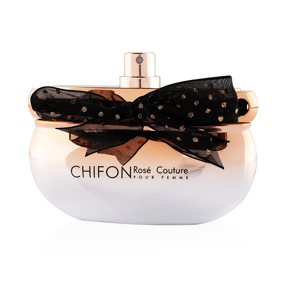 Chifon Rose Couture Eau De Perfume For Women - 50 ml