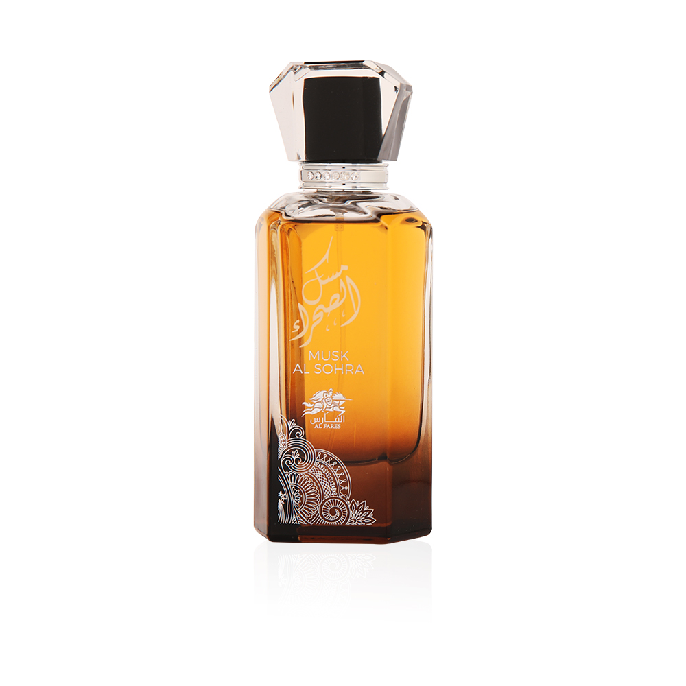 Musk Al Sohra Eau De Perfume For Men And Women - 100ml