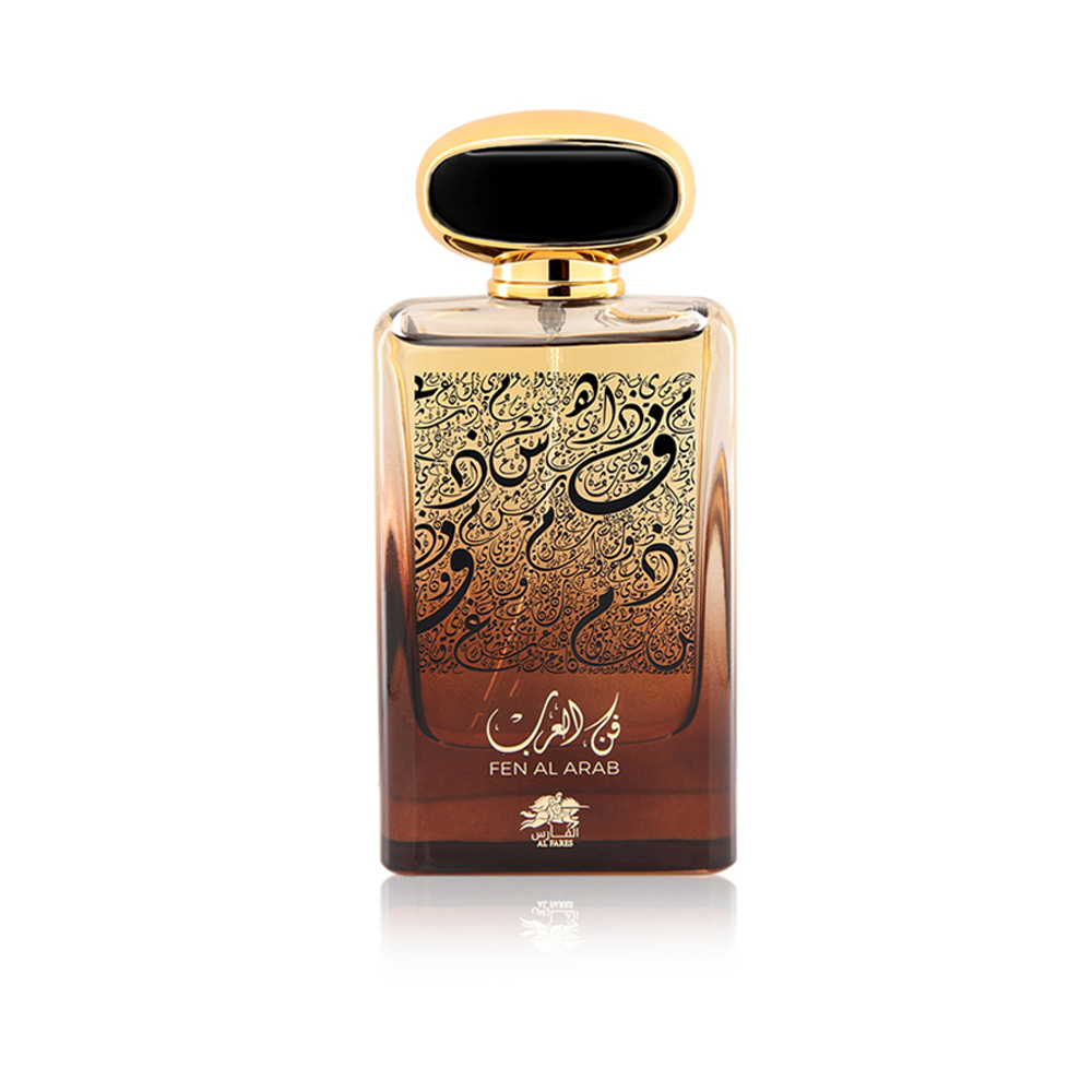 Fen Al Arab Eau De Perfume - 100 Ml