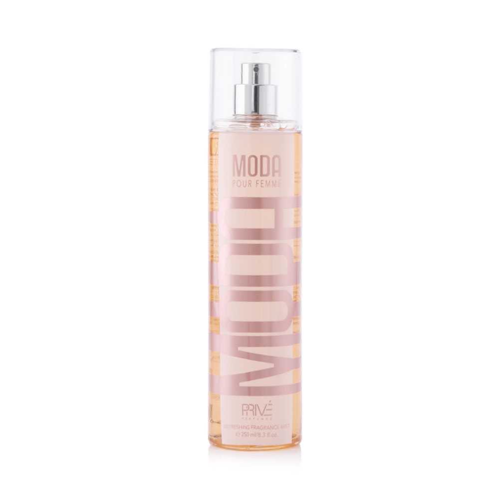 Moda Body Mist - 250 Ml