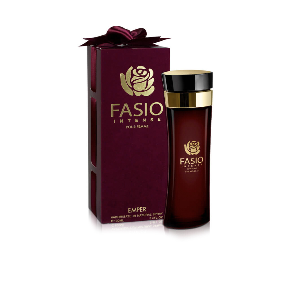 Fasio Intense Eau De Perfume For Women - 100 ml
