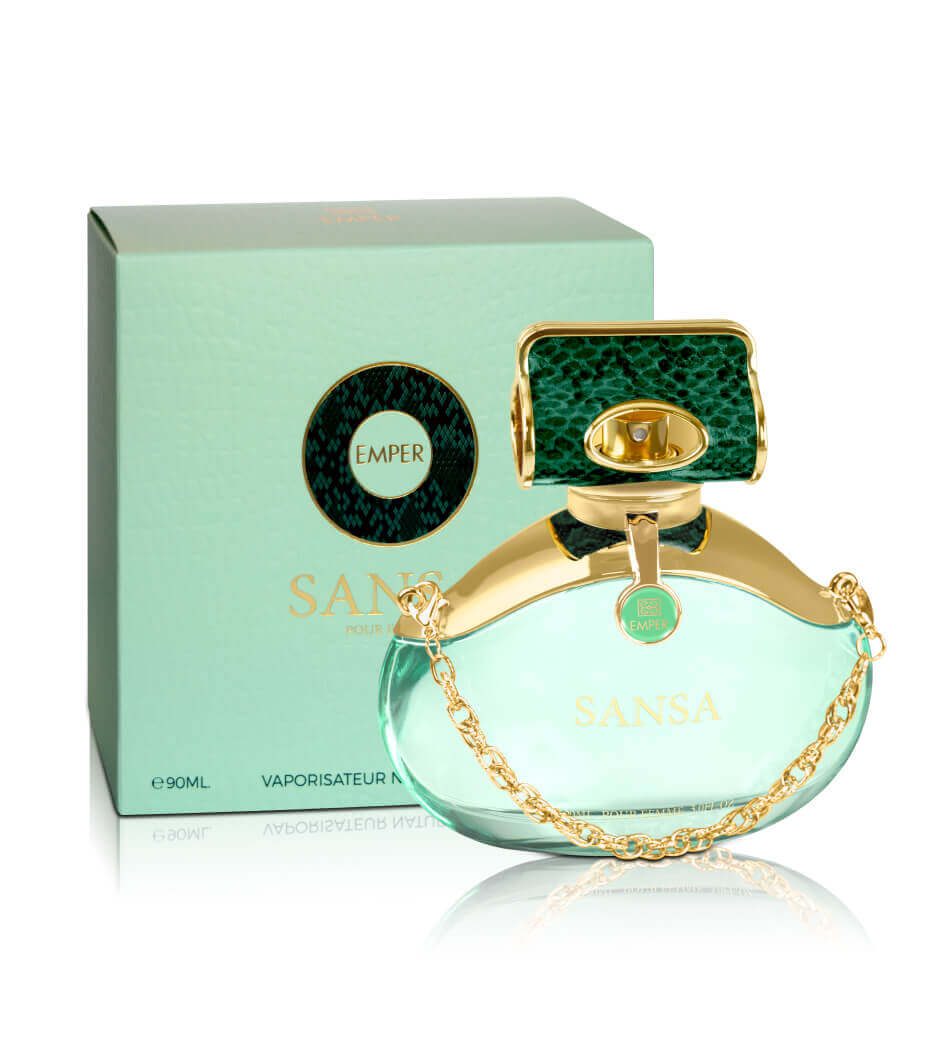Sansa Eau De Perfume for Women - 90 ml