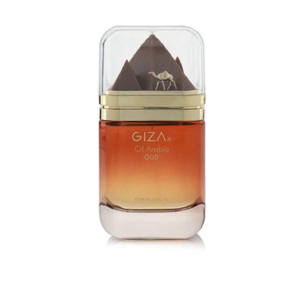 Giza Of Arabia Oud Eau De Toilette - 100 Ml