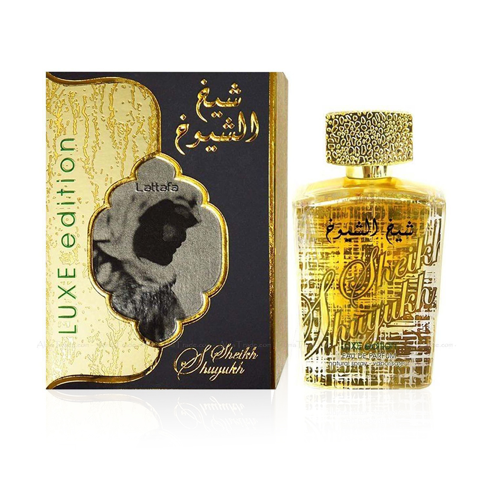 Sheikh Shuyukh Luxe Edition Eau De Perfume For Women - 100 Ml