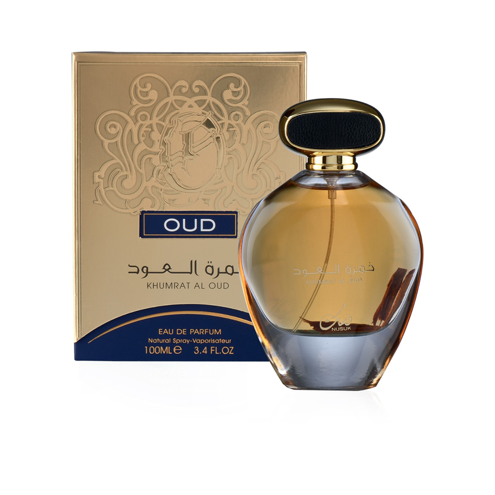 Khumrat Al Oud Eau De Perfume 100ml - Unisex