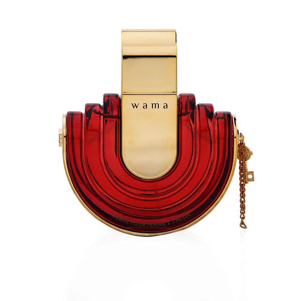 Wama Eau De Perfume For Women - 80 Ml