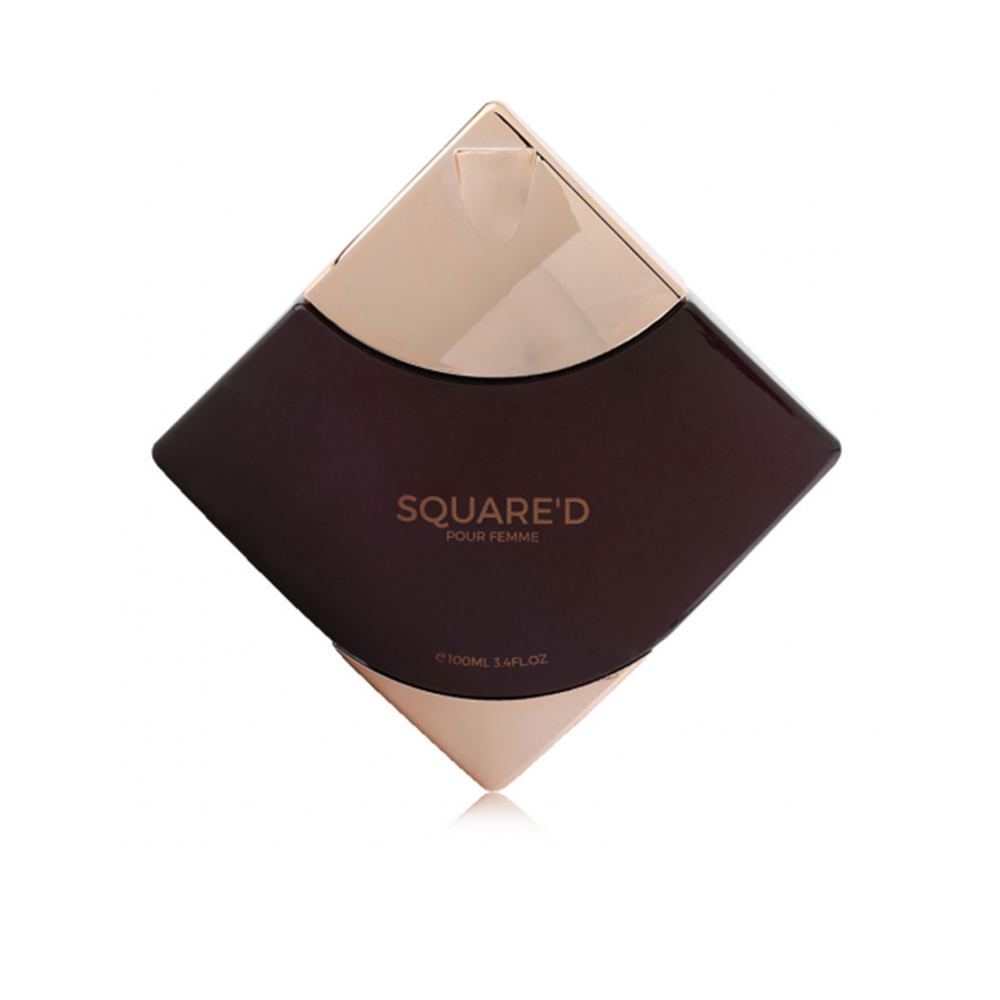 Emper Squared Eau De Toilette - 100 Ml - Women