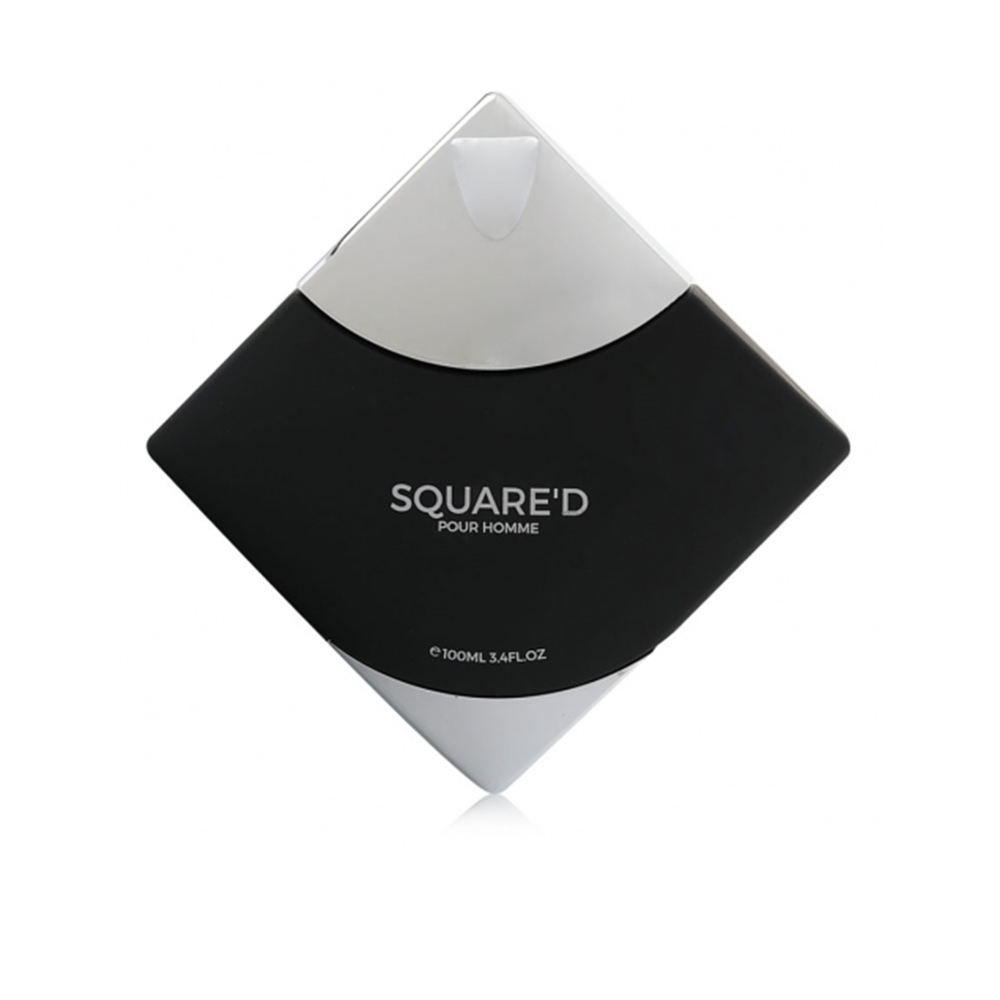 Emper Squared Eau De Toilette - 100 Ml - Men