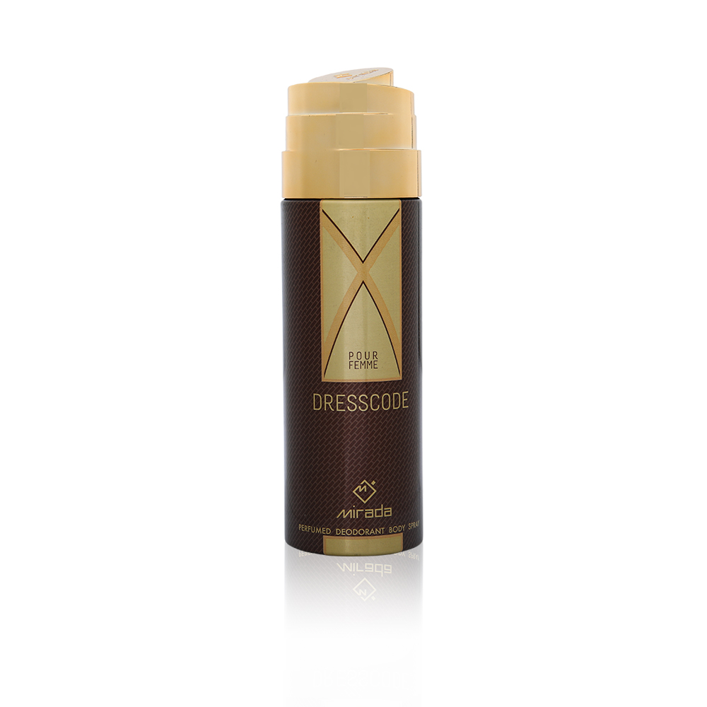 Dresscode Pour Femme Deo - 200 Ml 
