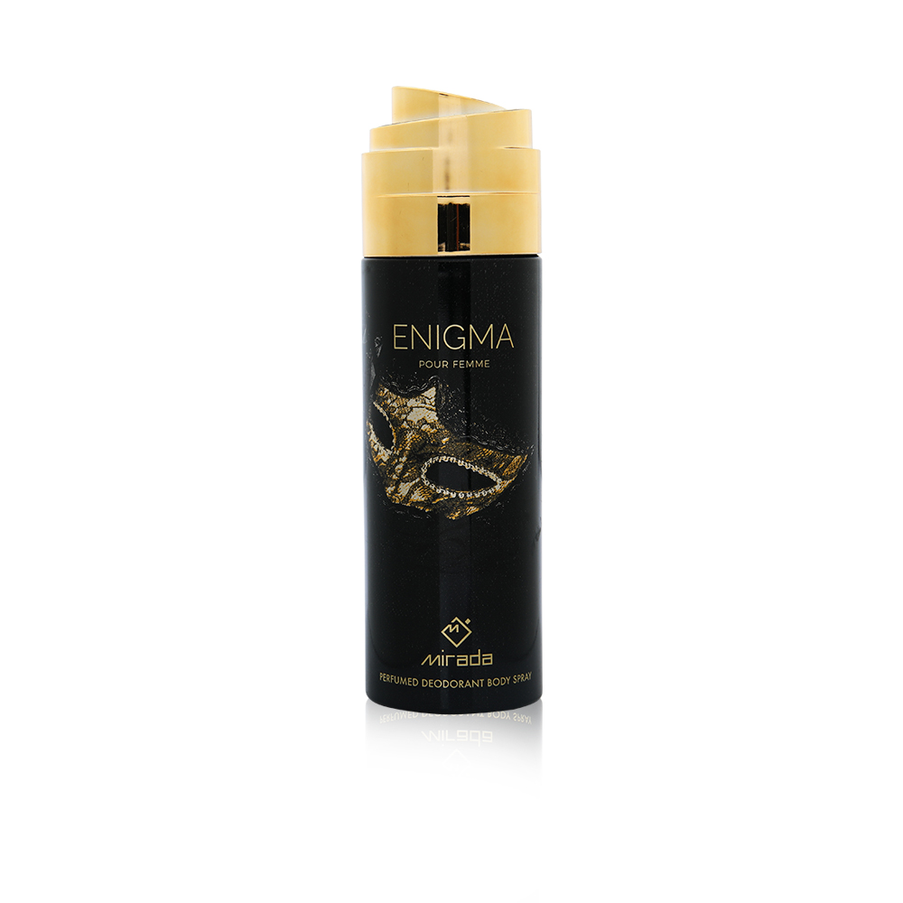 Enigma Pour Femme Deo - 200 Ml