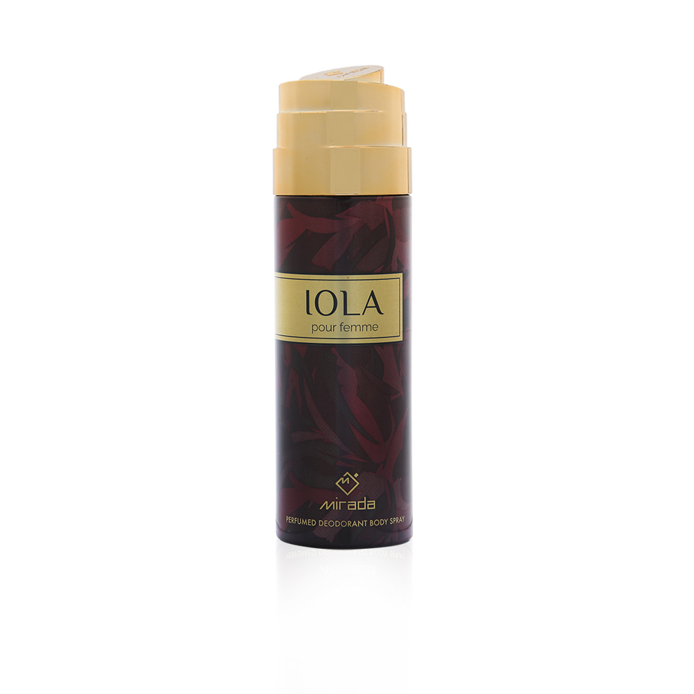 Iola Pour Femme Deo - 200 Ml