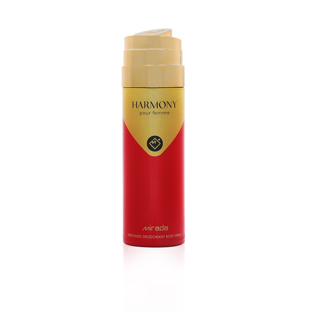 Harmony Pour Femme Deo - 200 Ml 